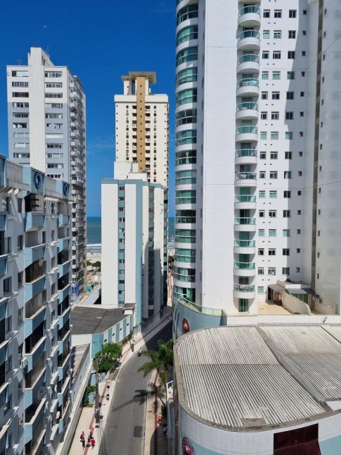 Apto Av Brasil Quadra mar Balneario Camboriu Exterior foto
