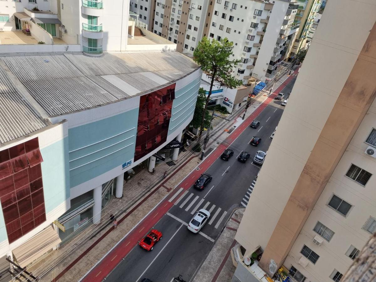 Apto Av Brasil Quadra mar Balneario Camboriu Exterior foto