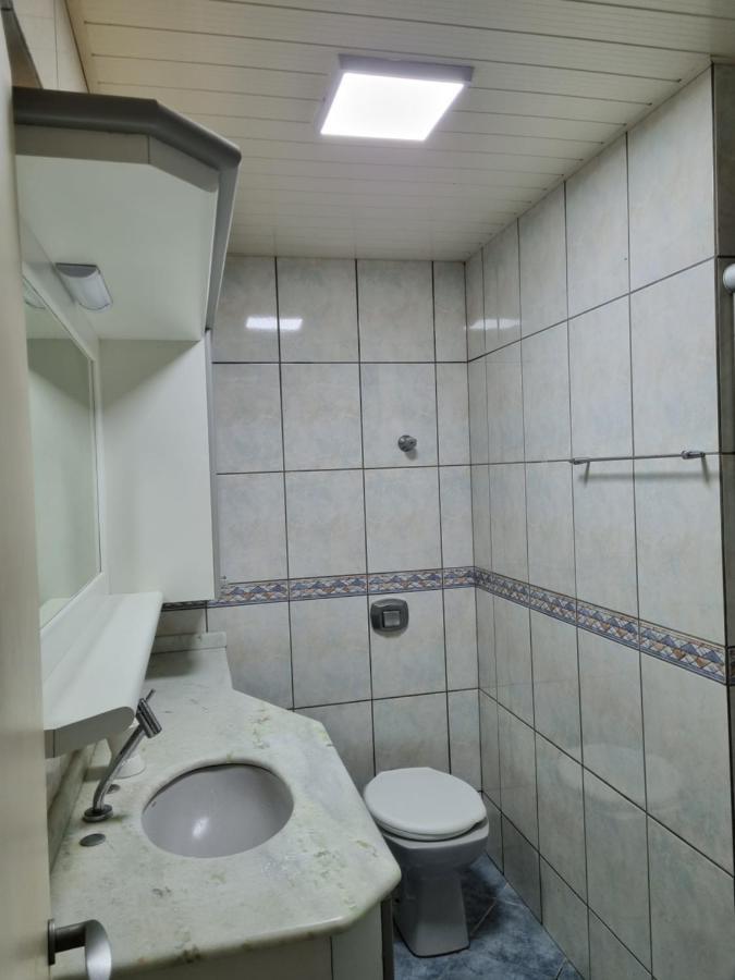 Apto Av Brasil Quadra mar Balneario Camboriu Exterior foto