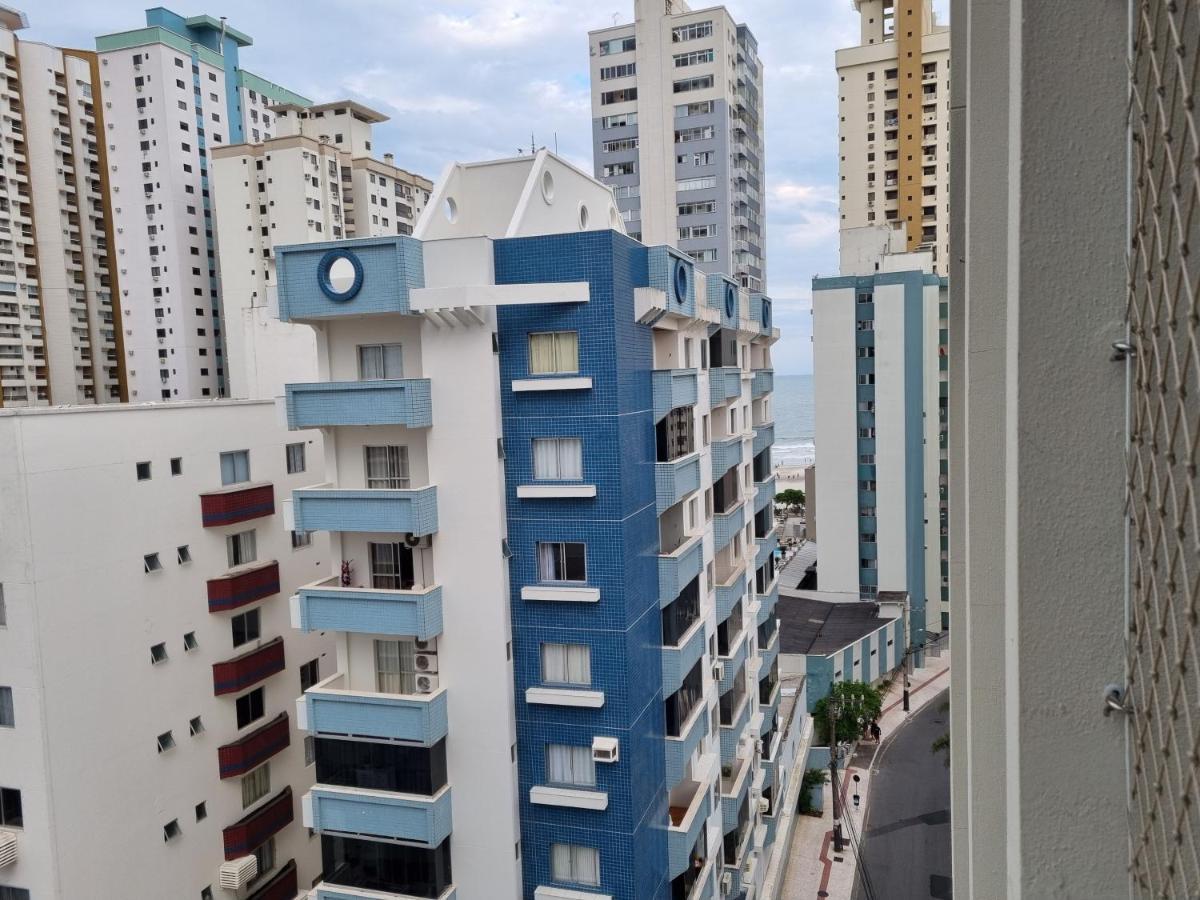 Apto Av Brasil Quadra mar Balneario Camboriu Exterior foto