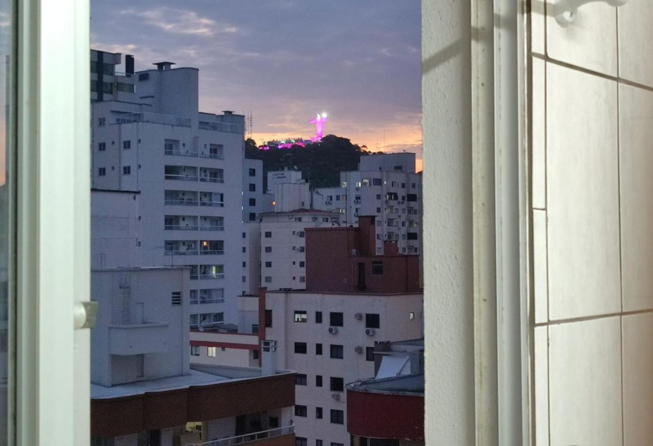 Apto Av Brasil Quadra mar Balneario Camboriu Exterior foto