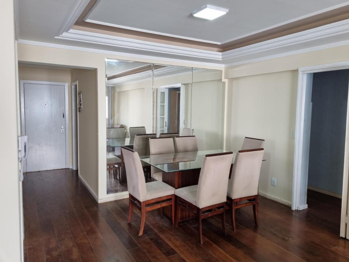 Apto Av Brasil Quadra mar Balneario Camboriu Exterior foto