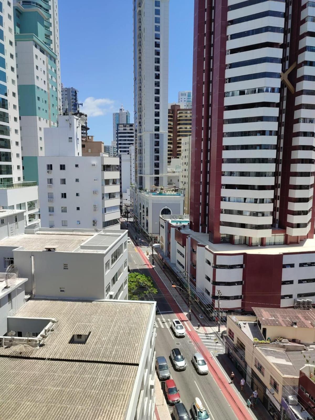 Apto Av Brasil Quadra mar Balneario Camboriu Quarto foto