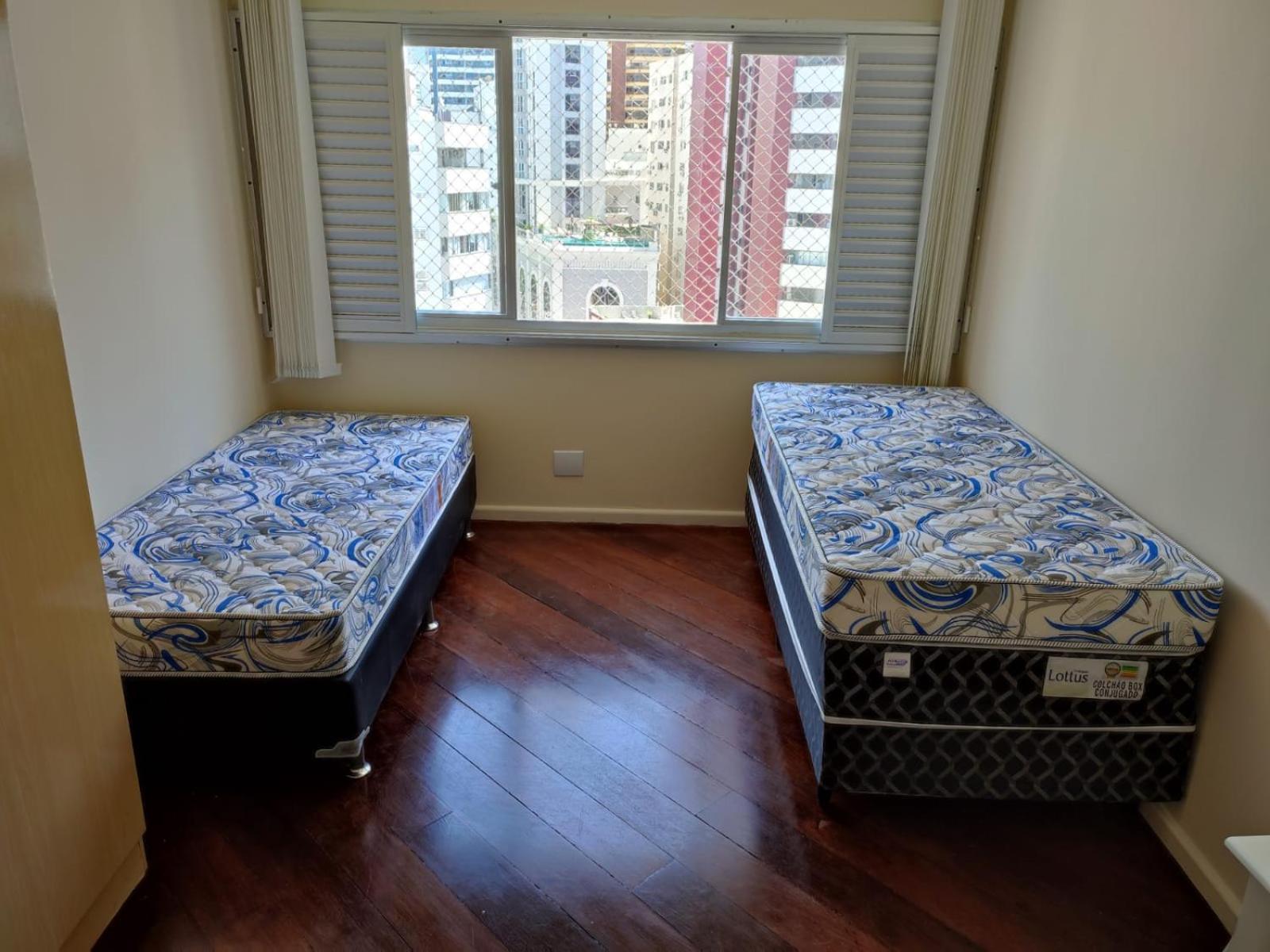 Apto Av Brasil Quadra mar Balneario Camboriu Quarto foto